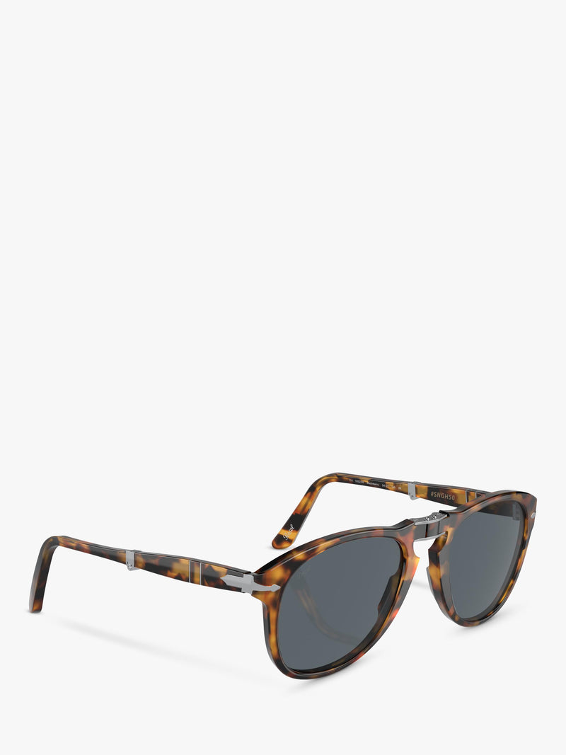 Persol men's aviator sunglasses PO0714, imported from the UK