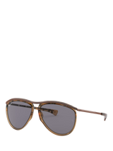 John Lewis Ray-Ban RB2219 Men's Polarised Aviator Sunglasses- Buy online at McGrocer