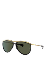 John Lewis Ray-Ban RB2219 Unisex Oval Sunglasses Black- Buy online at McGrocer