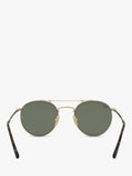Ray-Ban round gold sunglasses 50mm (British brand)