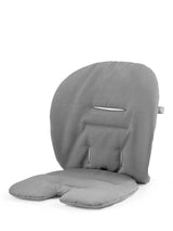 John Lewis Stokke Steps Baby Set Cushion Dark Grey Melange- Buy online at McGrocer