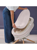 Elvie Rise fitted sheet for baby bouncer - British product