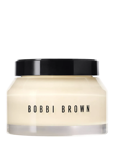 John Lewis Bobbi Brown Vitamin Enriched Face Base+ Moisturiser & Primer 100ml- Buy online at McGrocer
