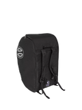 Doona padded travel bag black, imported from the UK