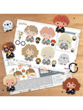 Aquabeads Harry Potter keychain craft kit, imported from the UK
