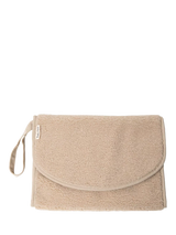 John Lewis Studio Noos Teddy Changing Mat, Ecru- Buy online at McGrocer