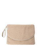 Studio Noos Teddy changing mat in ecru, UK version