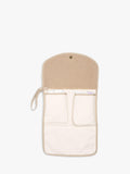 Studio Noos Teddy changing mat in ecru, UK version