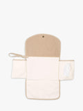Studio Noos Teddy changing mat in ecru, UK version