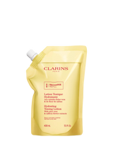 John Lewis Clarins Hydrating Toning Lotion Refill 400ml- Buy online at McGrocer