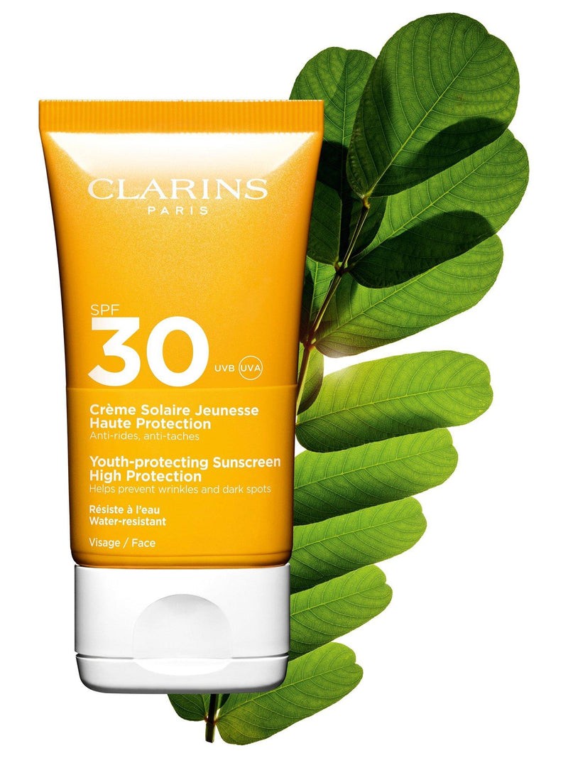 Clarins face sunscreen SPF 30 50ml - British product