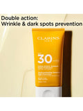 Clarins face sunscreen SPF 30 50ml - British product