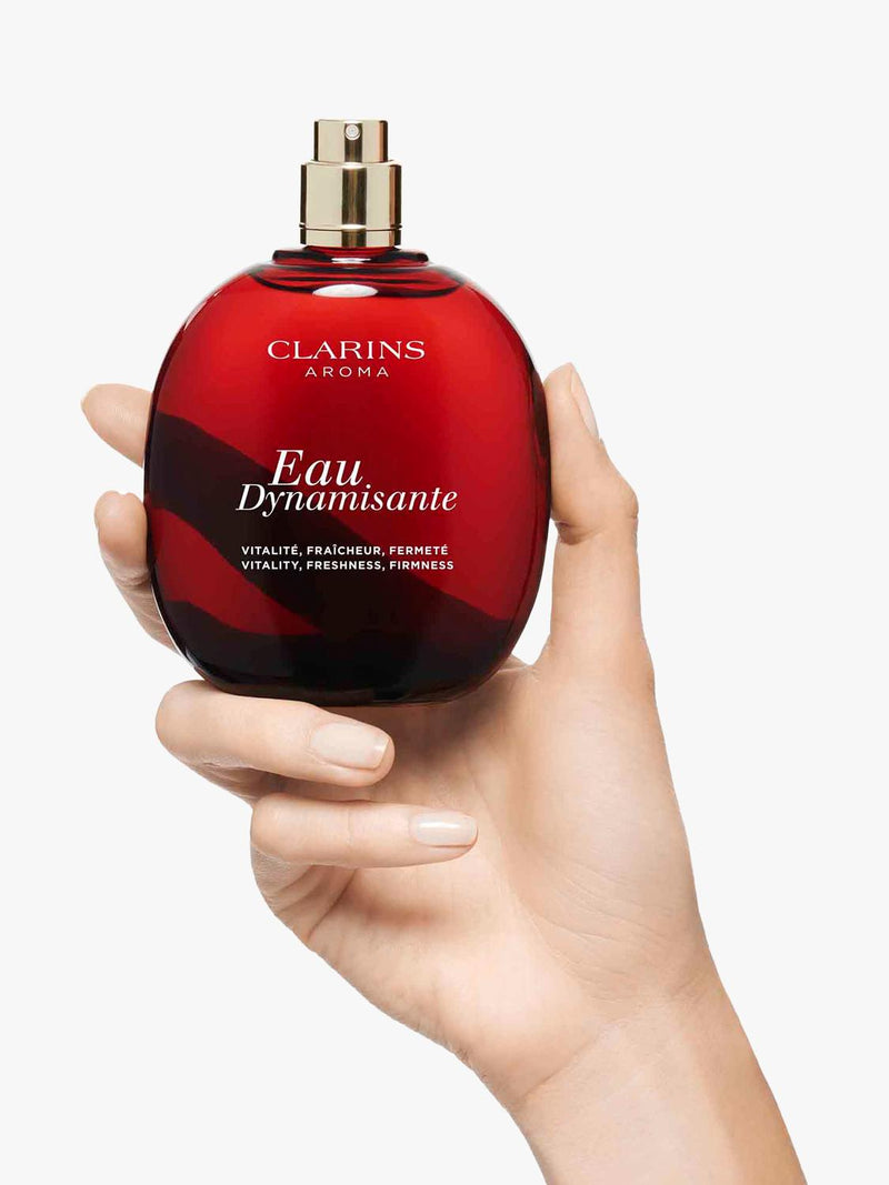 Clarins Eau Dynamisante 100ml - British product