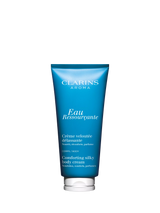 John Lewis Clarins Eau Ressourçante Comforting Silky Body Cream 200ml- Buy online at McGrocer