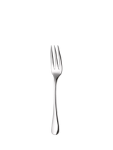 John Lewis Robert Welch Radford Bright Stainless Steel Pastry Fork- Buy online at McGrocer