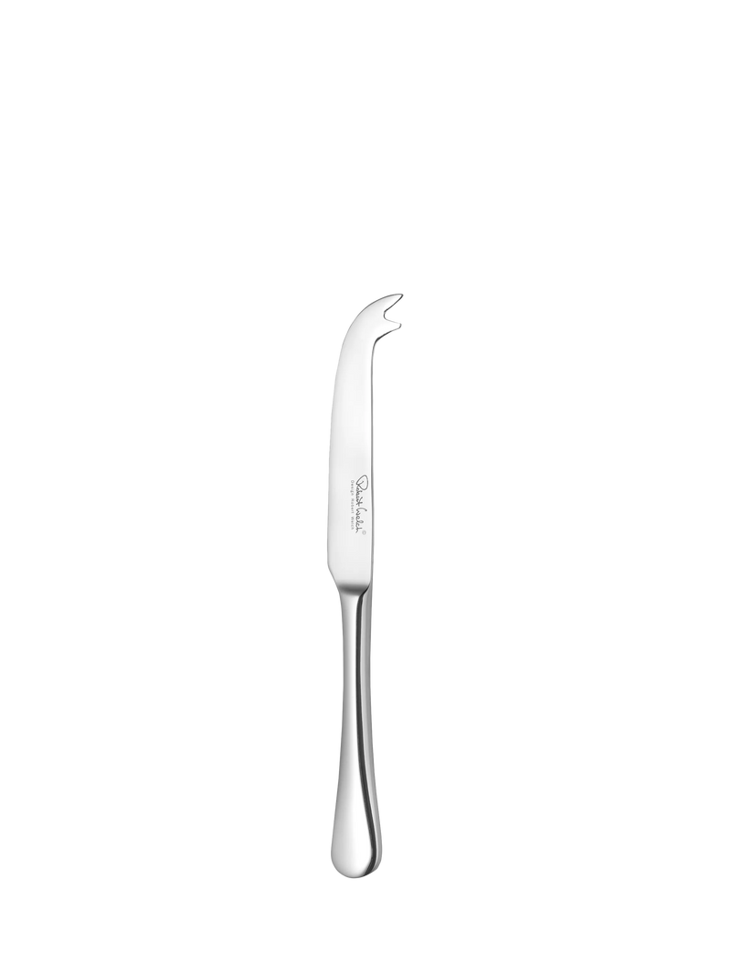 Robert Welch Radford Bright stainless steel cheese knife (British brand)