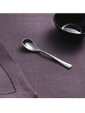 Robert Welch Malvern Bright stainless steel coffee spoon - British product