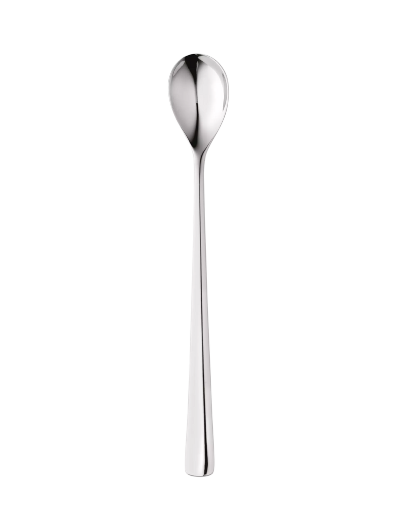 Robert Welch Malvern Bright latte spoon 20.6cm - British product