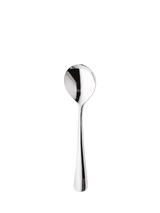 John Lewis Robert Welch Malvern Bright Stainless Steel Round Bowl Soup Spoon- Buy online at McGrocer