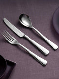Robert Welch Malvern Bright soup spoon (British brand)