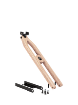 John Lewis WaterRower Tablet Arm, Vintage Oak- Buy online at McGrocer