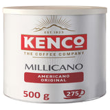 Kenco Millicano Americano Original microground coffee 6 x 500g, UK version