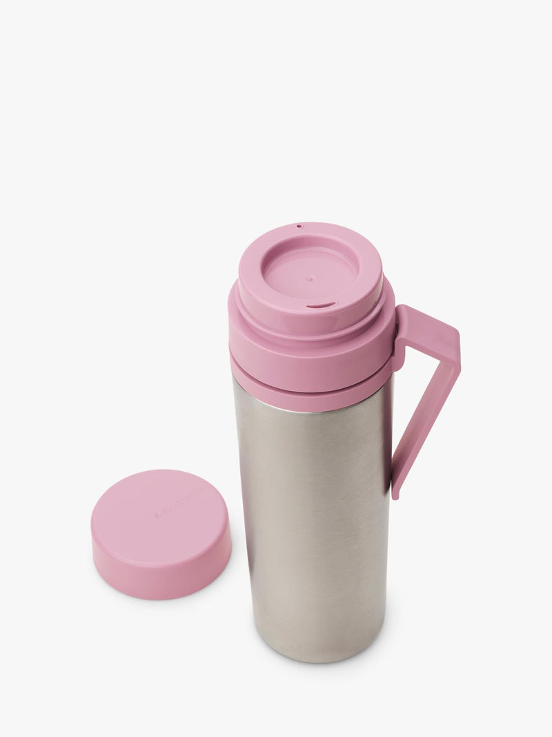 Brabantia insulated flask 500ml Lilac Pink - British product
