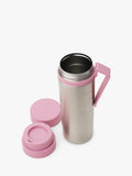 Brabantia insulated flask 500ml Lilac Pink - British product