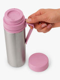 Brabantia insulated flask 500ml Lilac Pink - British product