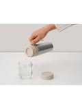 Brabantia Isolierflasche Make & Take 500ml, importiert aus Großbritannien