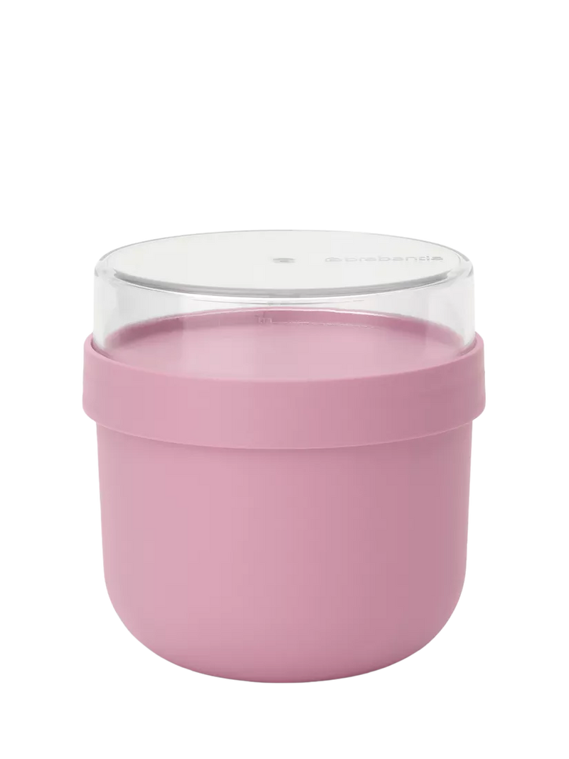 Brabantia Breakfast Bowl Lilac Pink 500ml (British brand)