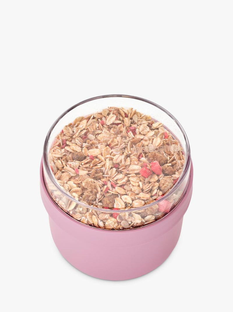Brabantia Breakfast Bowl Lilac Pink 500ml (British brand)