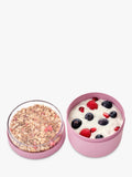 Brabantia Breakfast Bowl Lilac Pink 500ml (British brand)
