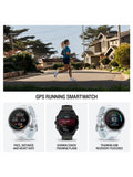 Garmin Forerunner 170 GPS running smartwatch - British product
