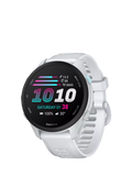 Garmin Forerunner 70 GPS Running Smartwatch Black