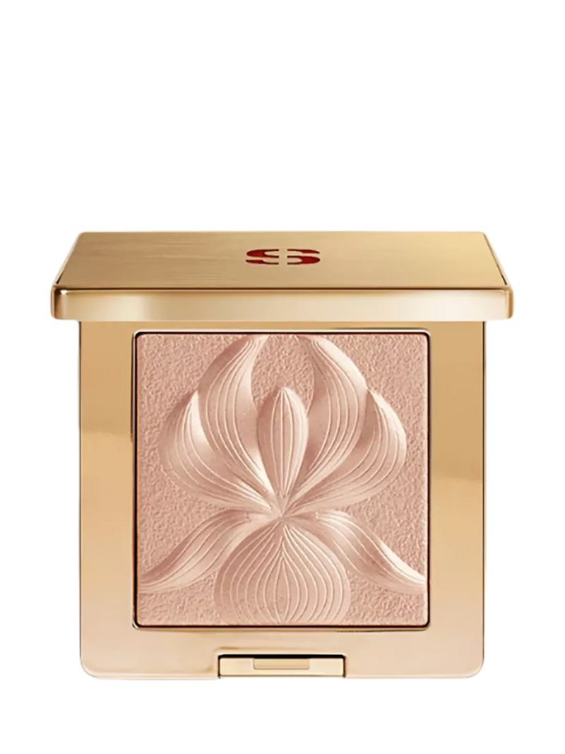 Sisley-Paris highlighter blush Golden 12g - British product
