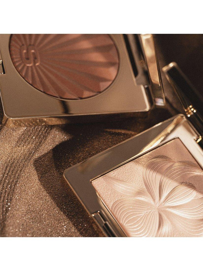 Sisley-Paris highlighter blush Golden 12g - British product