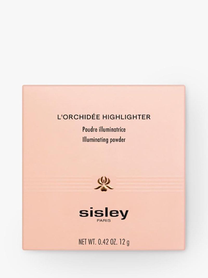 Sisley-Paris highlighter blush Golden 12g - British product