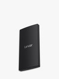 Lexar SL300 1TB portable SSD black - British product