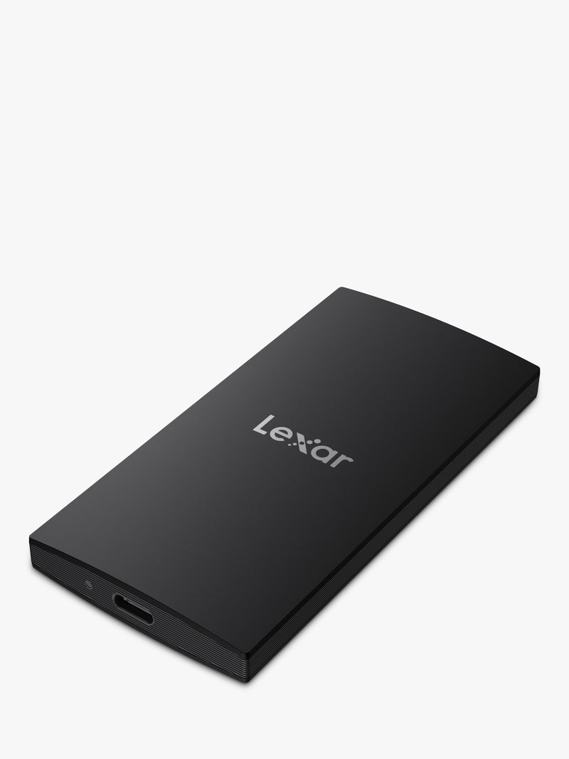 Lexar SL300 1TB portable SSD black - British product