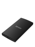 Lexar SL300 1TB portable SSD black - British product
