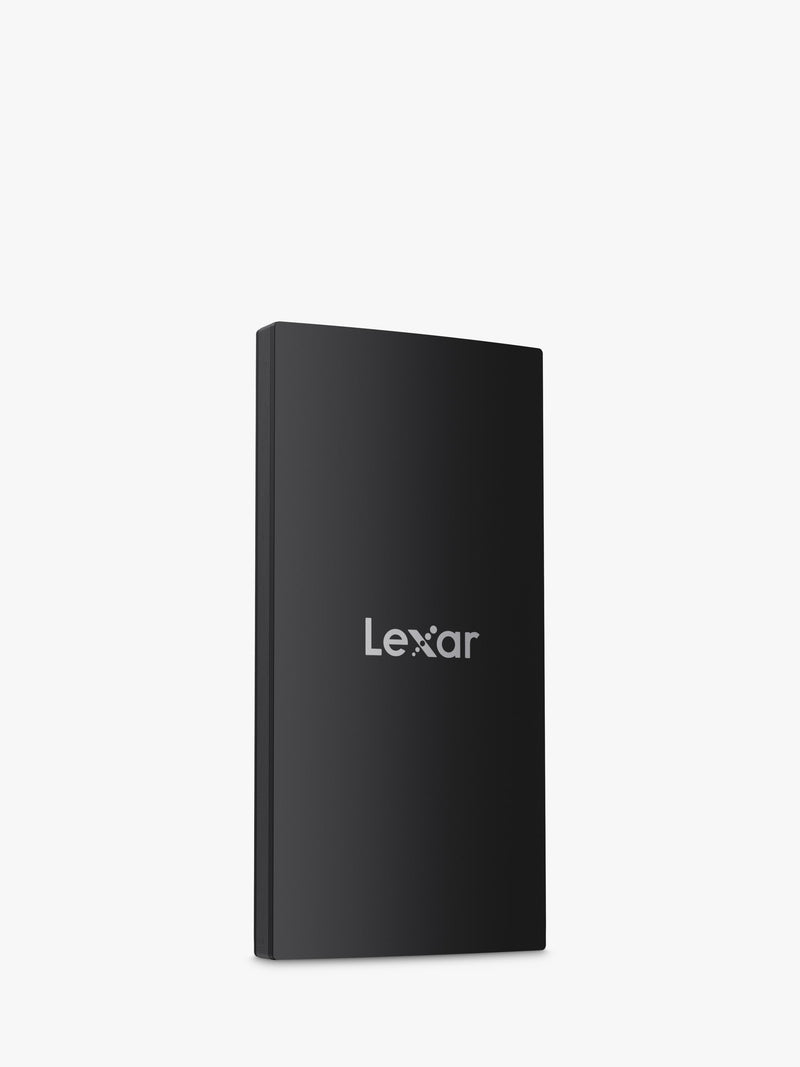 Lexar SL300 1TB portable SSD black - British product