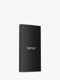 Lexar SL300 1TB portable SSD black - British product