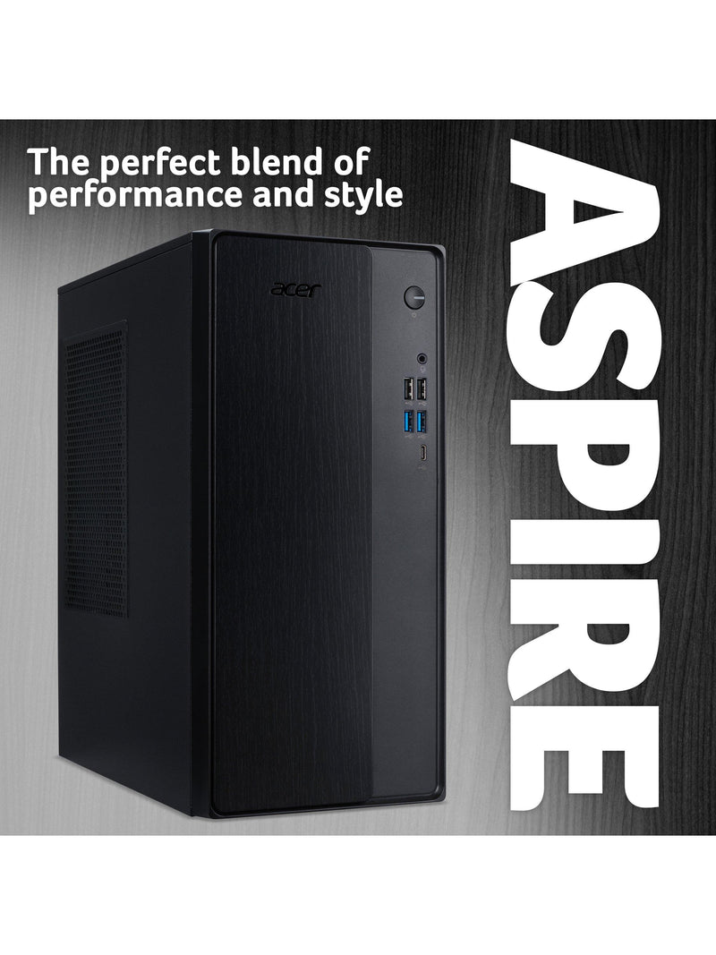 Acer Aspire TC-102 desktop PC white, UK version