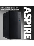 Acer Aspire TC-102 desktop PC white, UK version