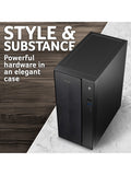 Acer Aspire TC-102 desktop PC white, UK version