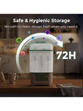 Momcozy compact bottle sterilizer and dryer multi - British product
