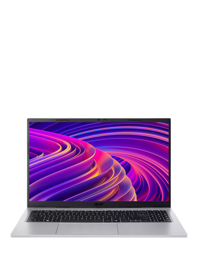 John Lewis Acer Aspire Go 15 Laptop, Intel Core 5, 8GB RAM, 512GB SSD, 15.6 Full HD, Silver- Buy online at McGrocer