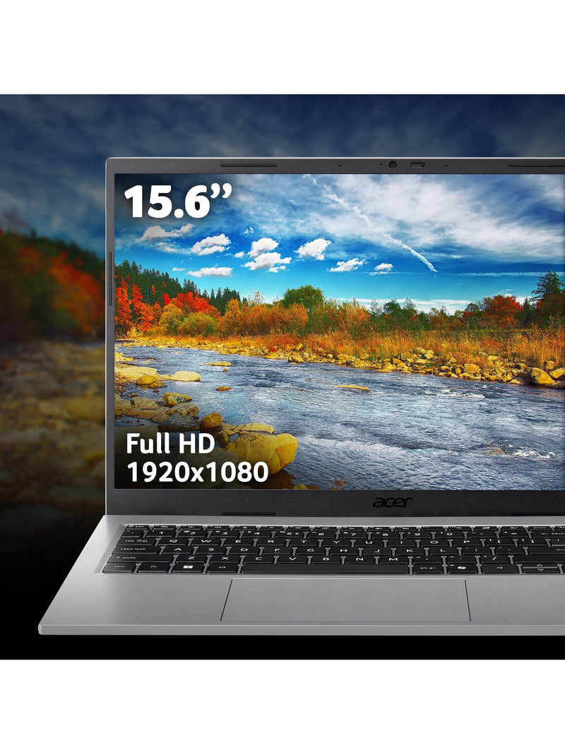 Acer Aspire Go 15 laptop 15.6 inch Full HD (British brand)