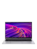 Acer Aspire Go 15 laptop with Intel Core 7, silver, 15.6-inch Full HD (British brand)